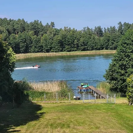 Jacuzzi W Cenie Pobytu -mazurski Zakatek, Wlasna Linia Brzegowa *