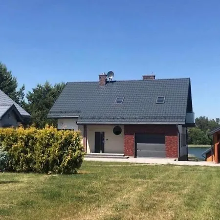 펜션 Jacuzzi W Cenie Pobytu -mazurski Zakatek, Wlasna Linia Brzegowa