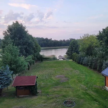 Jacuzzi W Cenie Pobytu -mazurski Zakatek, Wlasna Linia Brzegowa * 오지시