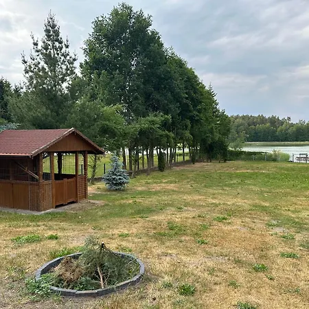 Jacuzzi W Cenie Pobytu -mazurski Zakatek, Wlasna Linia Brzegowa * אוז'יש
