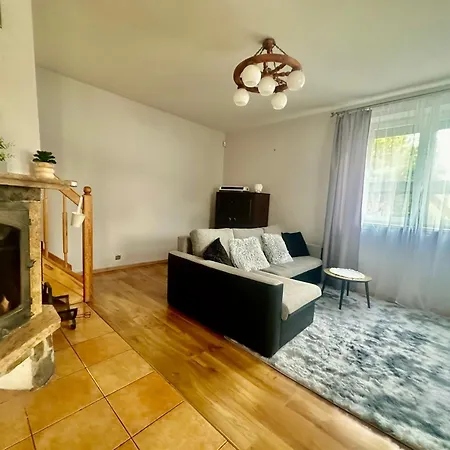 펜션 Jacuzzi W Cenie Pobytu -mazurski Zakatek, Wlasna Linia Brzegowa 오지시