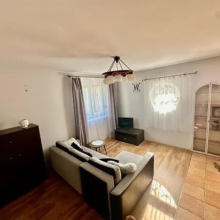 Hébergement de vacances Jacuzzi W Cenie Pobytu -mazurski Zakatek, Wlasna Linia Brzegowa Orzysz
