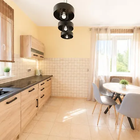 Holiday home Mazurski Zakatek, Jacuzzi Wlasna Linia Brzegowa, Pomost